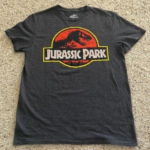 Jurassic Park T-Shirt Small